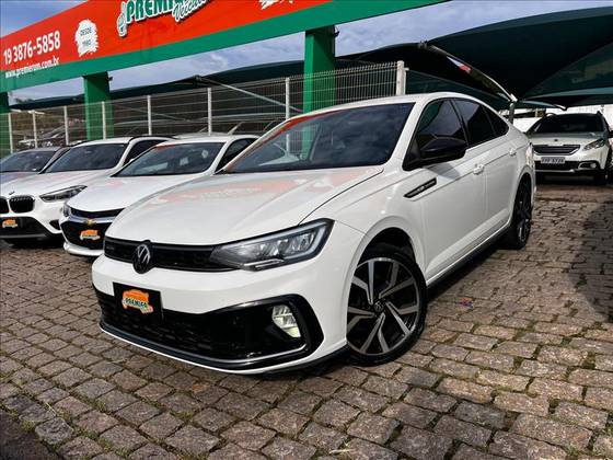 VOLKSWAGEN VIRTUS 1.4 250 TSI EXCLUSIVE AUTOMÁTICO